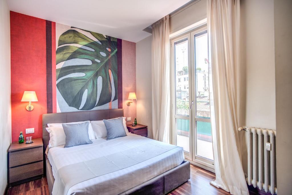 Milhouse Suites Duomo - Resim 2