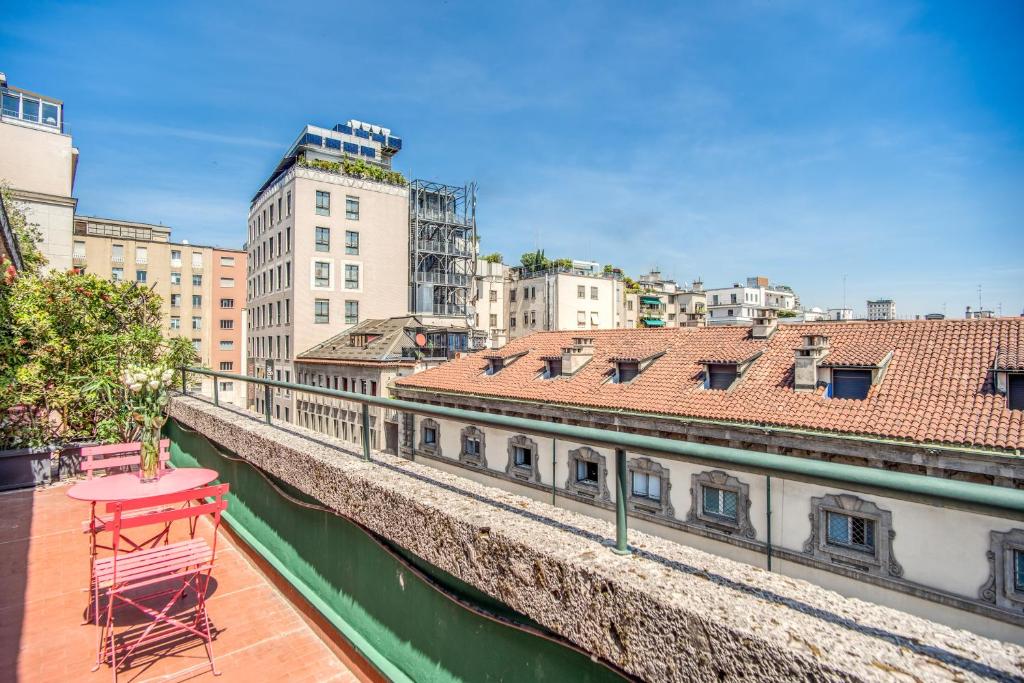 Milhouse Suites Duomo - Resim 20