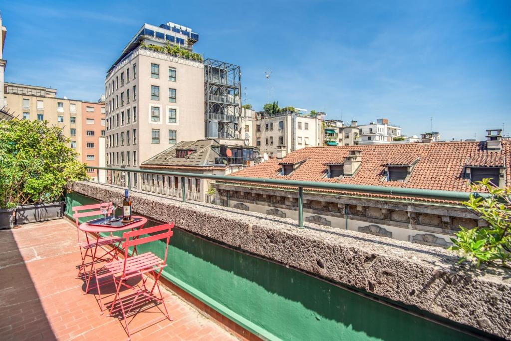 Milhouse Suites Duomo - Resim 24