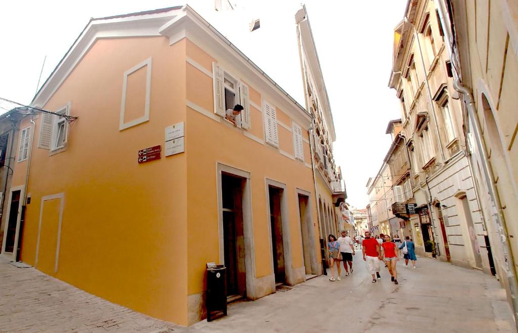 Okolí apartmánu