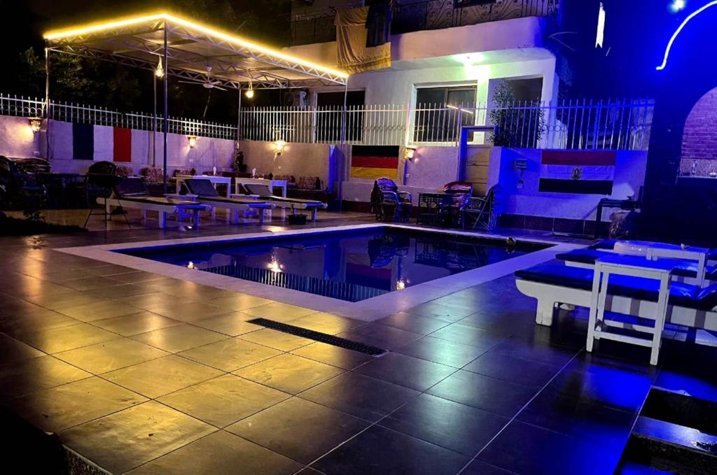 Fotografie z fotogalerie ubytování Luxor Oasis Guest House v destinaci Luxor