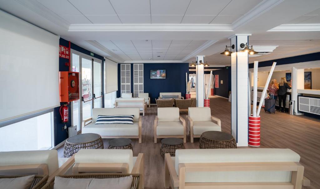 Medplaya Hotel Riudor - Adults Recommended - Resim 16