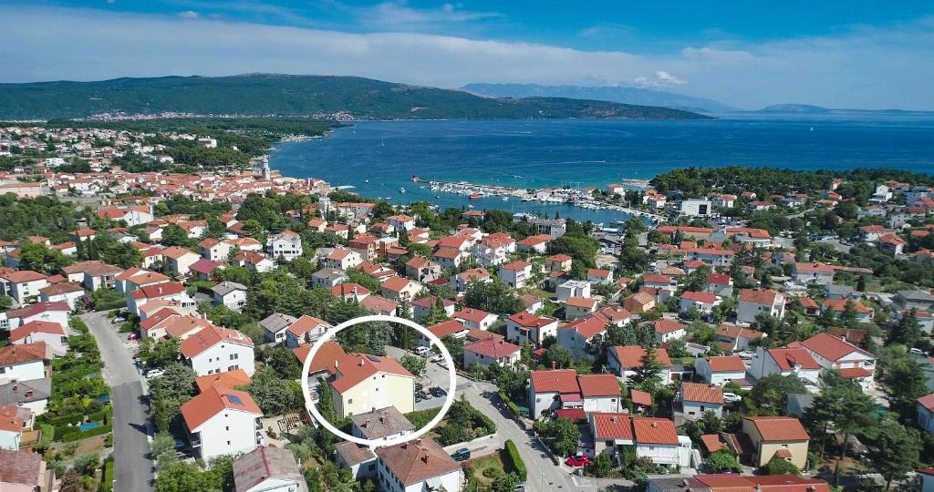 Fotografia z galérie ubytovania Apartments Ilija & Vera close to Krk centre v destinácii Krk