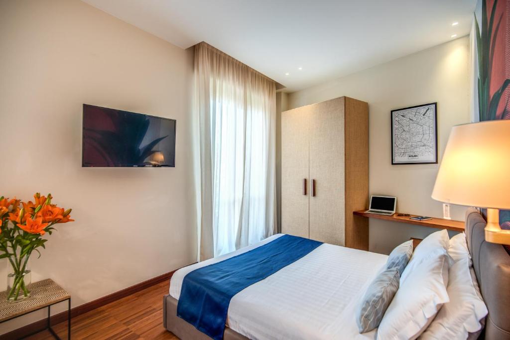 Milhouse Suites Duomo - Resim 15