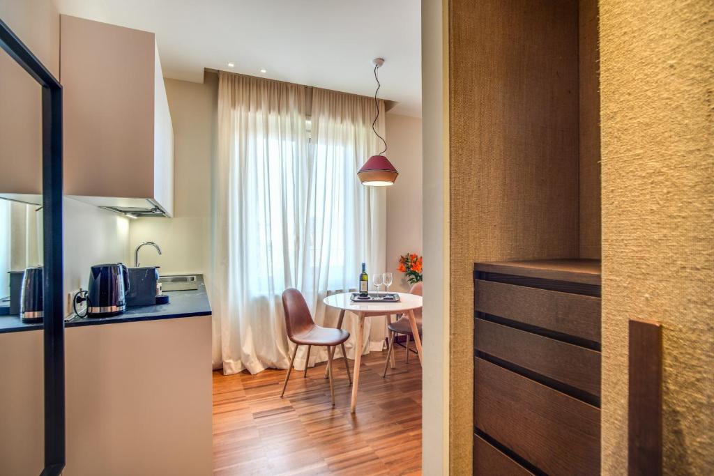 Milhouse Suites Duomo - Resim 17