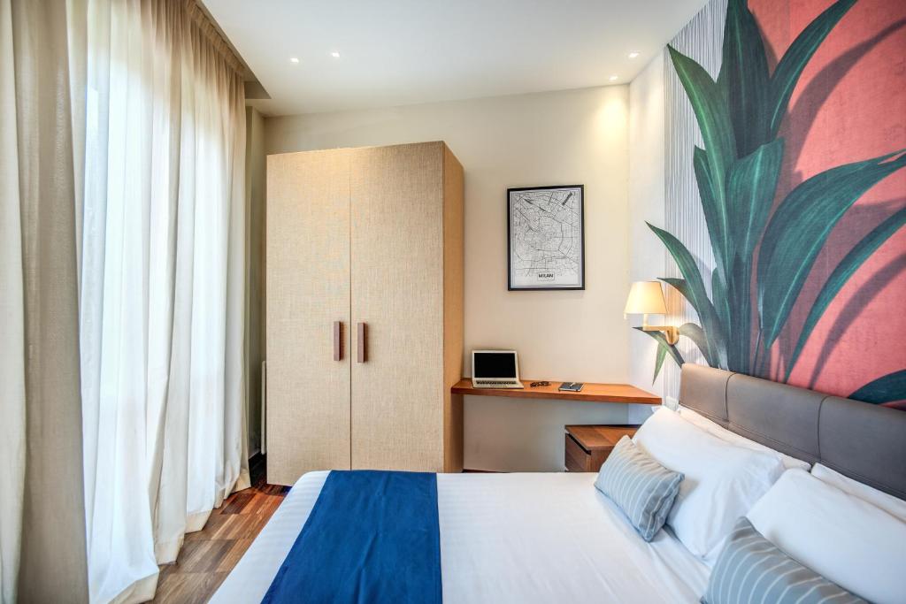 Milhouse Suites Duomo - Resim 10