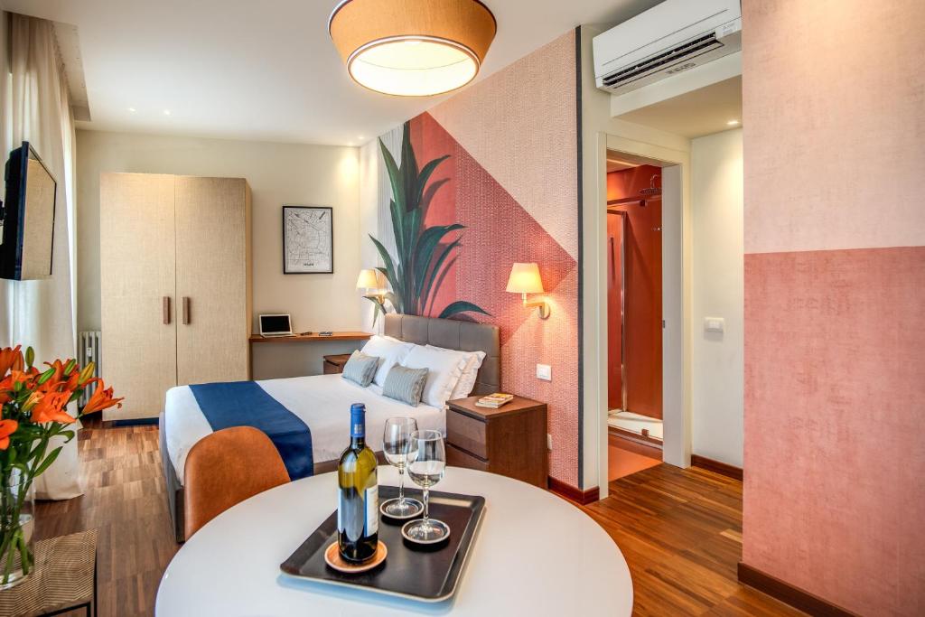 Milhouse Suites Duomo - Resim 5