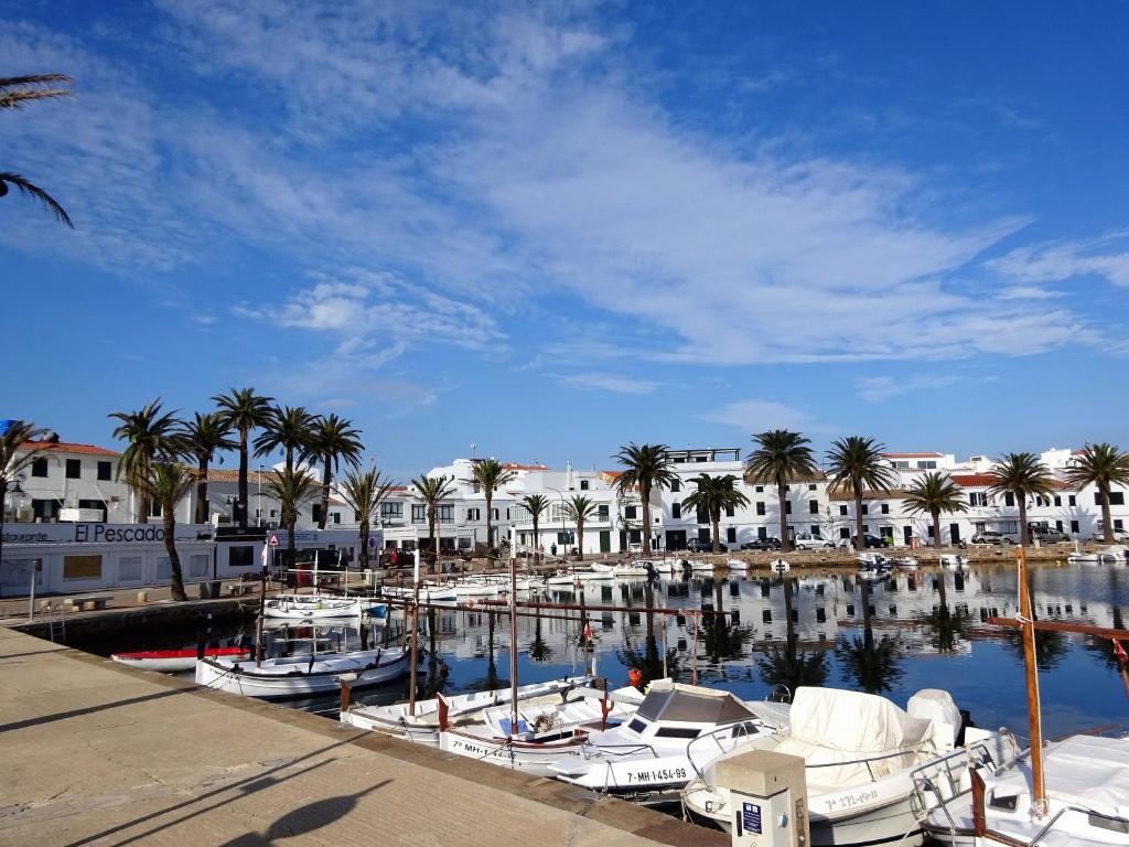 Apartamento en el campo de golf Son Parc, Menorca, Son Parc ...