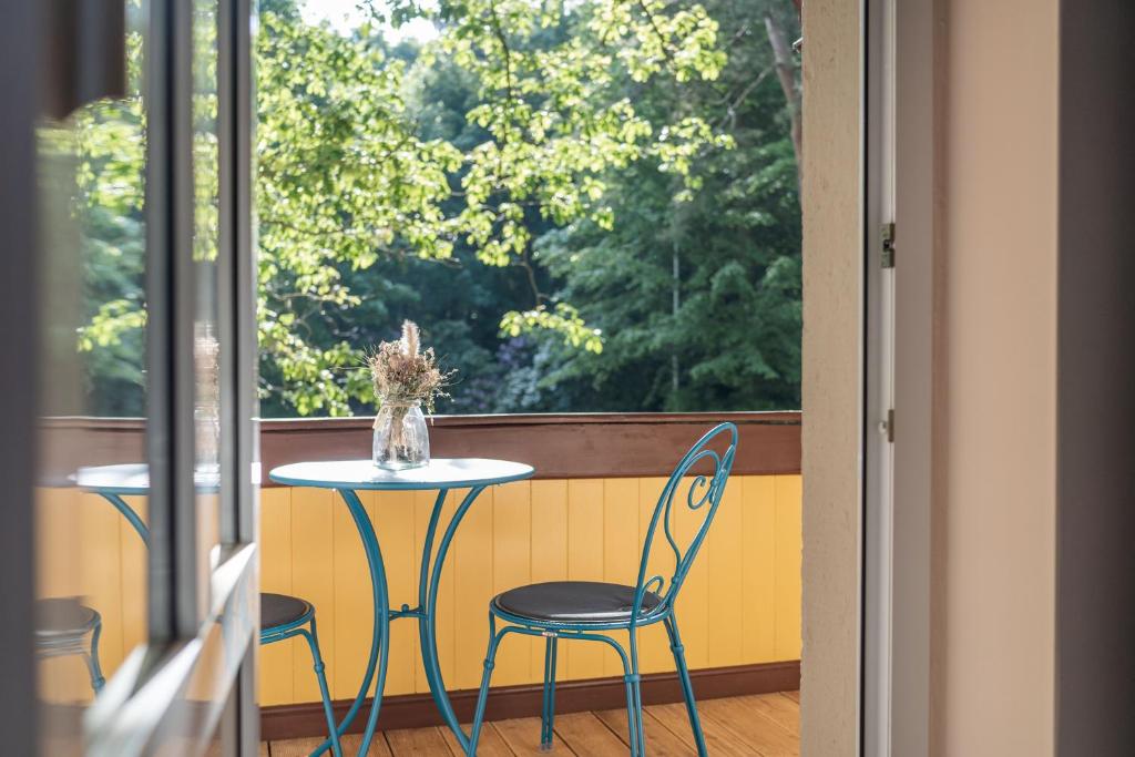 Waldidylle Gohrisch, Pension & Ferienwohnung Garni, Sächsische Schweiz - 5