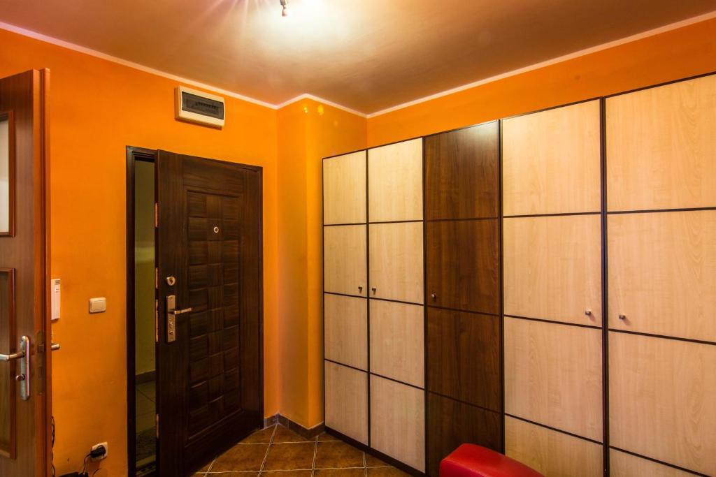 Fotografia z galérie ubytovania Red Apartment vo Vroclavi