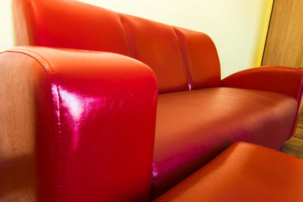 Fotografia z galérie ubytovania Red Apartment vo Vroclavi