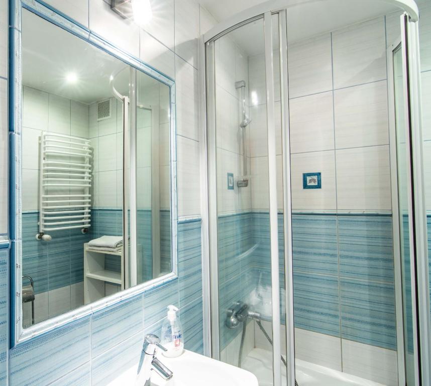 Fotografia z galérie ubytovania Red Apartment vo Vroclavi
