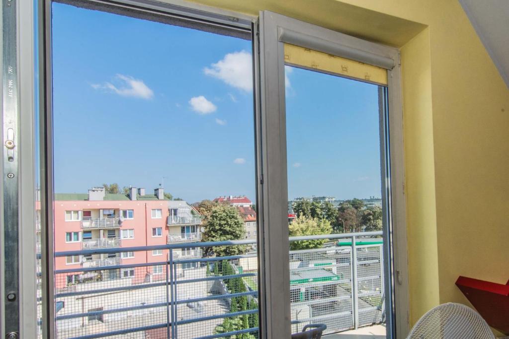 Fotografia z galérie ubytovania Red Apartment vo Vroclavi