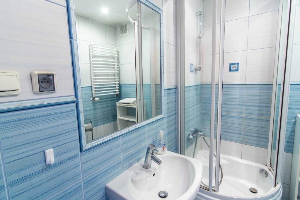 Fotografia z galérie ubytovania Red Apartment vo Vroclavi
