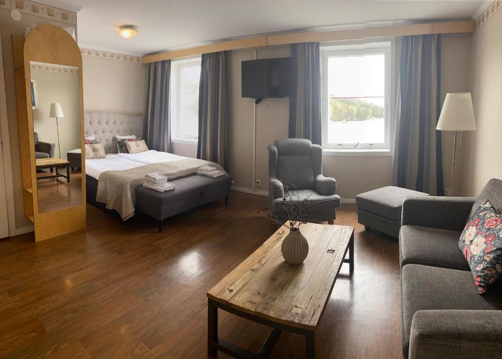 Björkuddens Hotell & Restaurang - Superior Queen Room