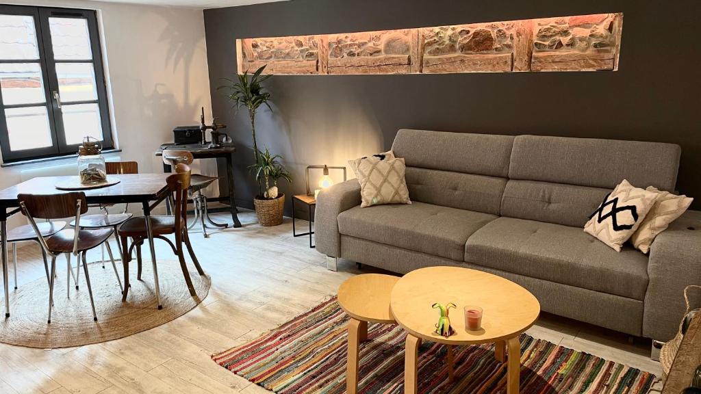 Appartement chaleureux avec place de parking – photo 4
