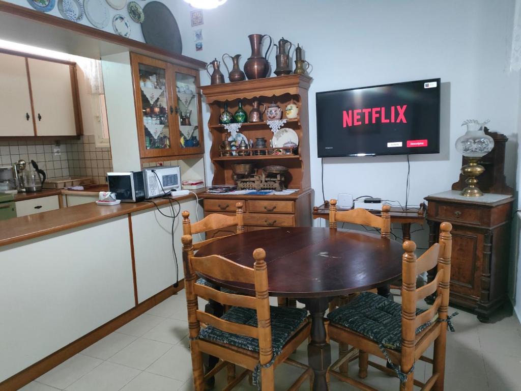 Kuchyňa alebo kuchynka v ubytovaní Casa Oliver