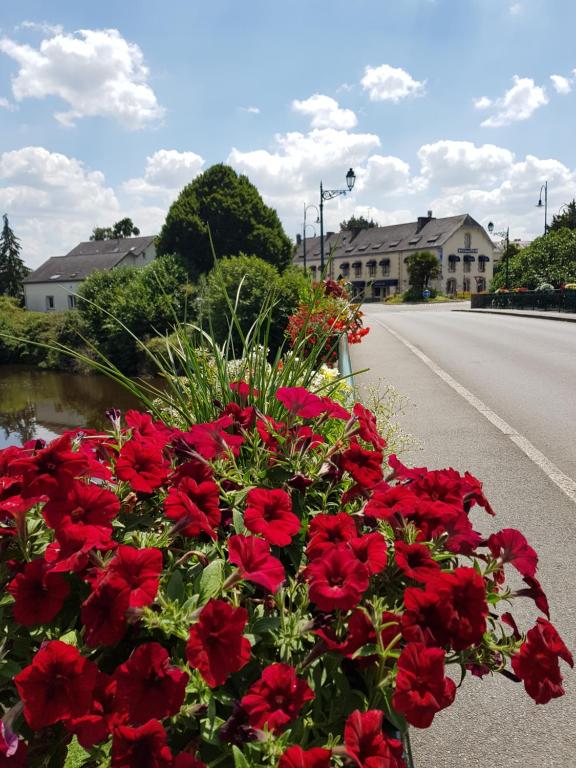 Okolí hotelu
