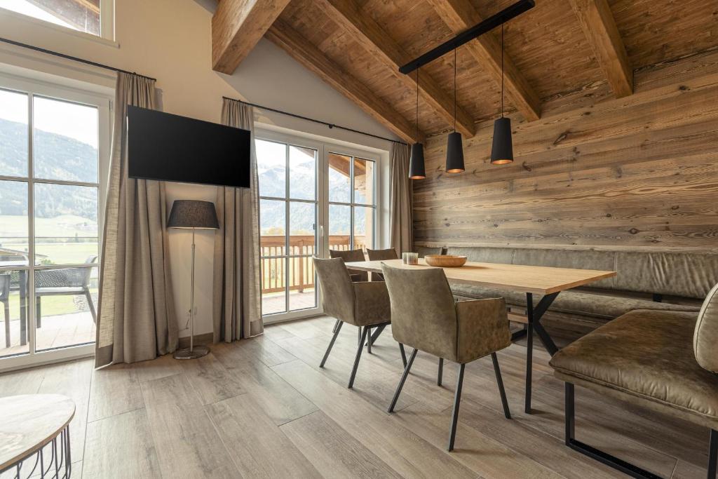 Tauernlodges Uttendorf by ALPS RESORTS - Chalet Superior Para Hasta 4 Personas