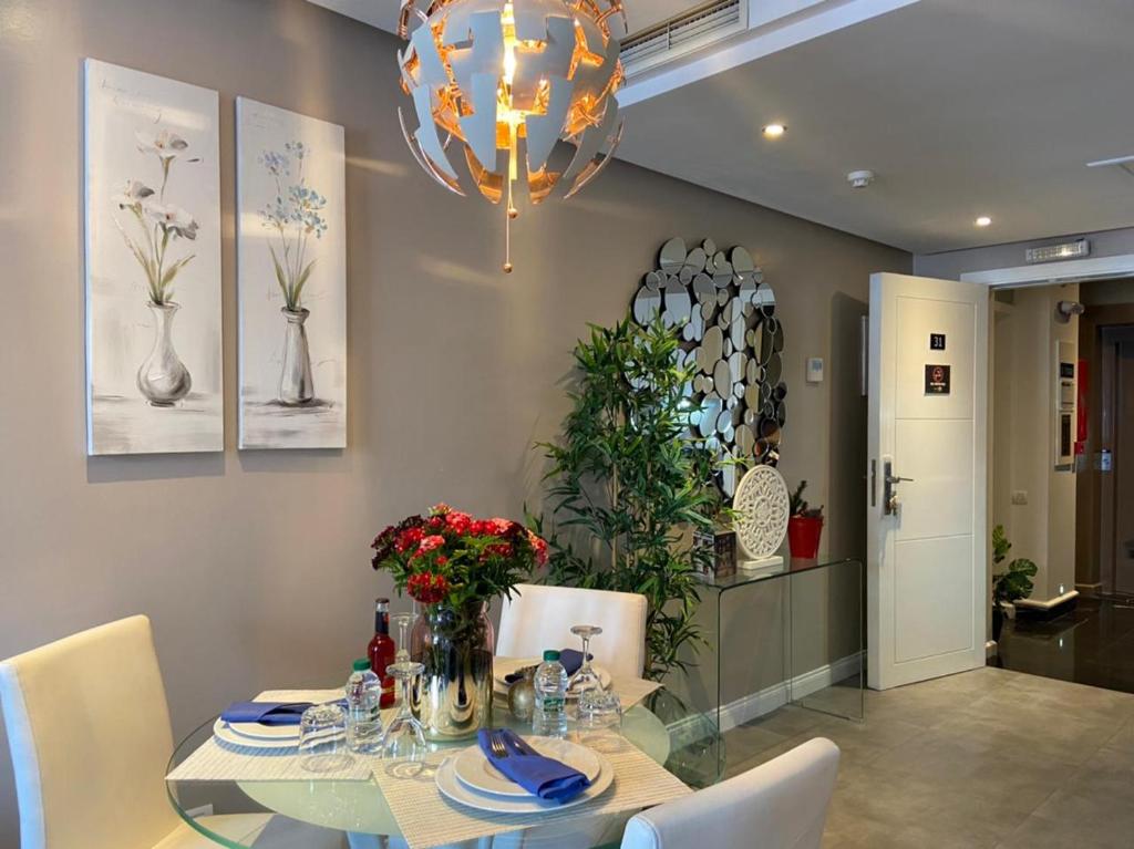 Fotografie z fotogalerie ubytování RENT-INN Suites Hotel v destinaci Rabat
