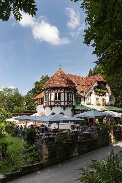 Schlossrestaurant Neuschwanstein