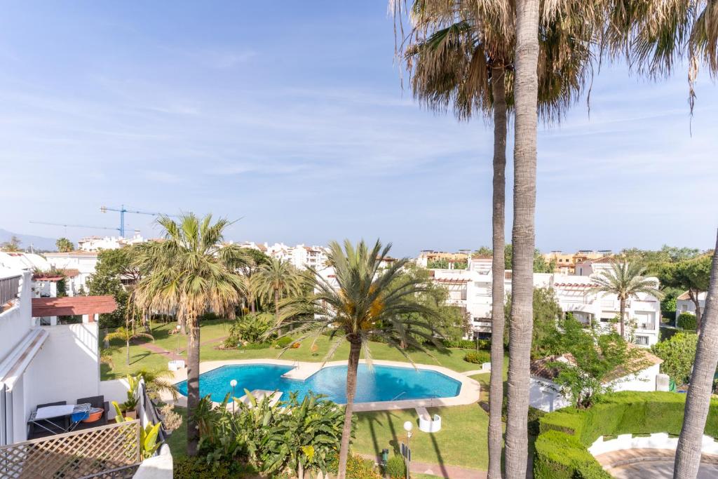 Fotografia z galérie ubytovania Atico de Costalita v destinácii Estepona