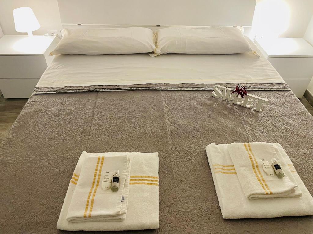 La cittadella rooms - Deluxe Kamer Met Kingsize Bed