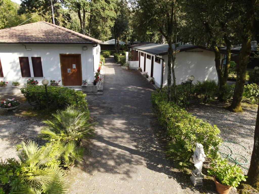 Okolica w pobliżu tego aparthotelu
