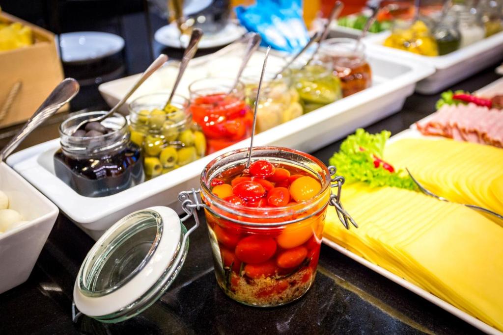 Qubus Hotel Lódz - Resim 27