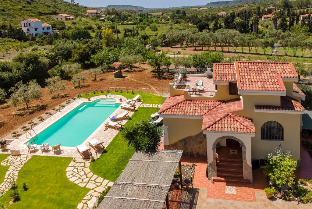 Villa Saige , piscina ad uso esclusivo, con idromassaggio - 
