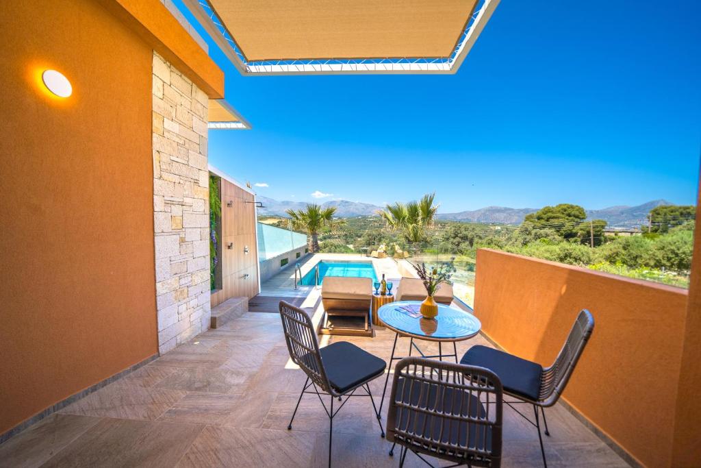 Oleas Suites - Suíte Júnior Com Piscina Privada