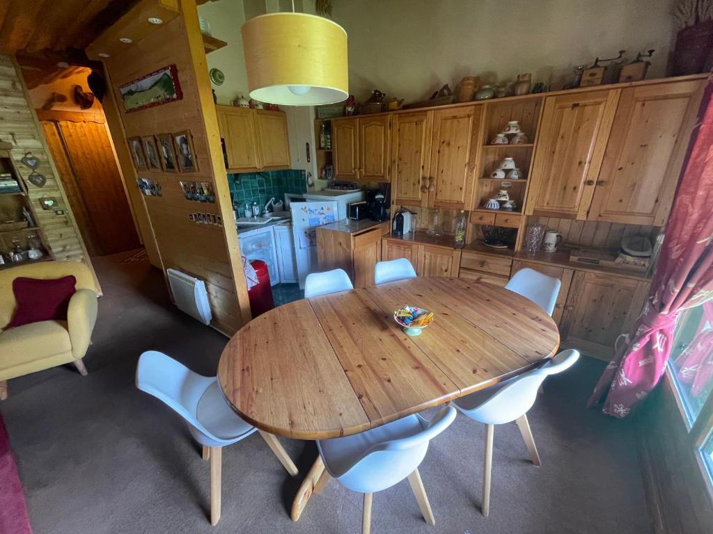 Bel appartement au décor Montagnard - 80m2 - Appartement