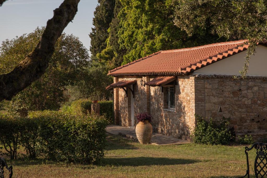 Villa Georgina B&B - Studio De Famille