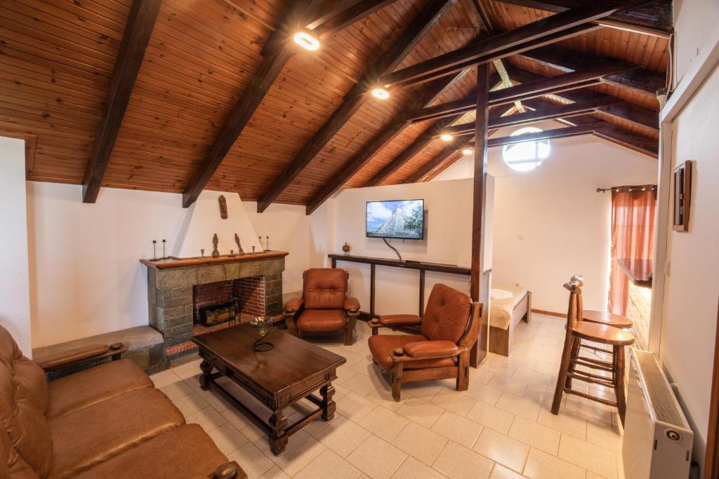 Villa Georgina B&B - Suite Junior Avec Vue Sur La Mer