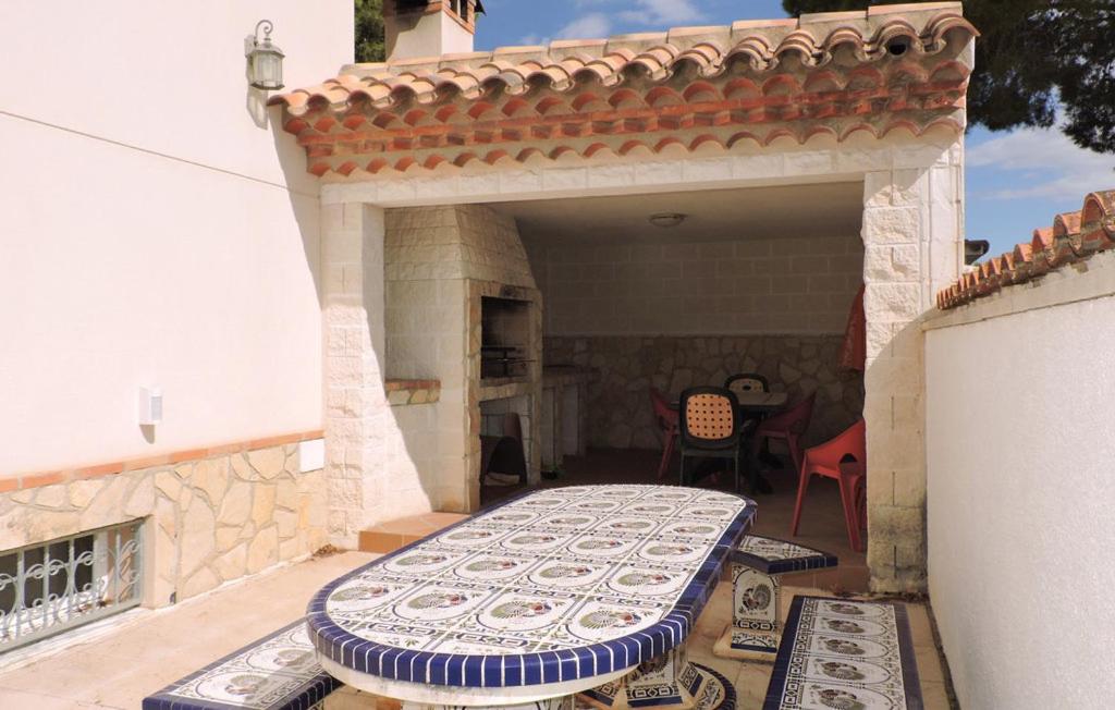 Fotografie z fotogalerie ubytování Villa Pratdip v destinaci Miami Platja