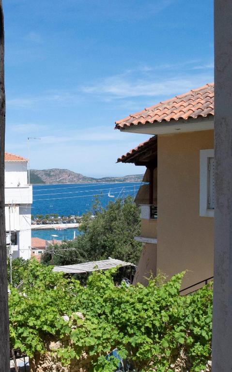Príroda v okolí apartmánu