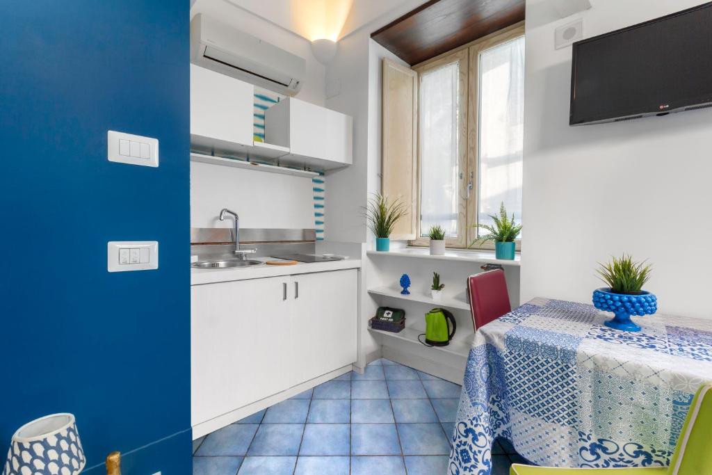 Casa Meta Blu - Maisonette