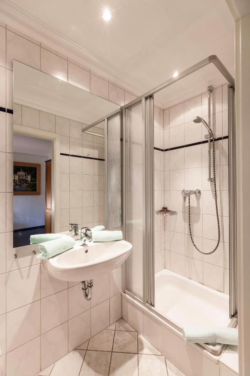 Schlossrestaurant Neuschwanstein - Habitación Doble Con Baño