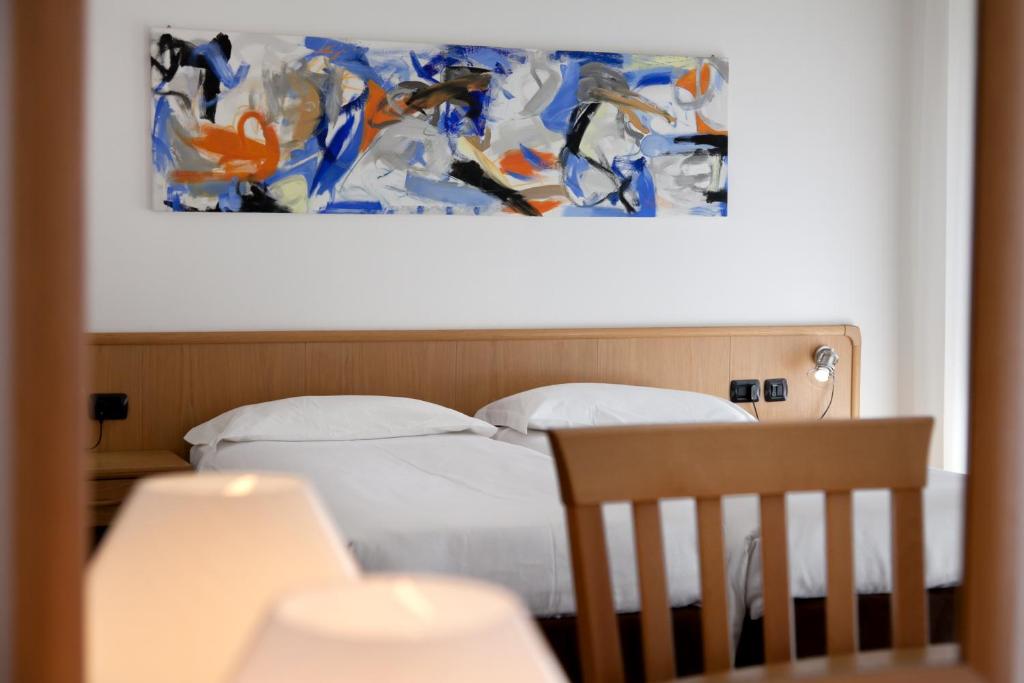 Sporthotel Villa Stella - Twin Room