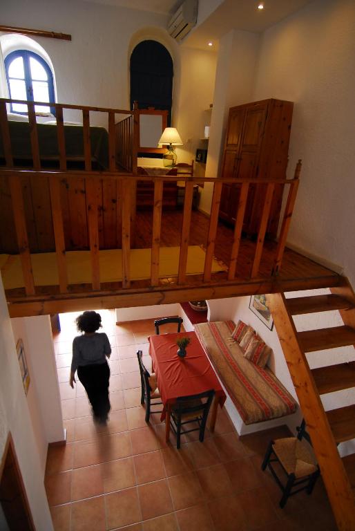 Fotografia z galérie ubytovania Karavostassi - The Stonehouse v destinácii Agios Nikolaos