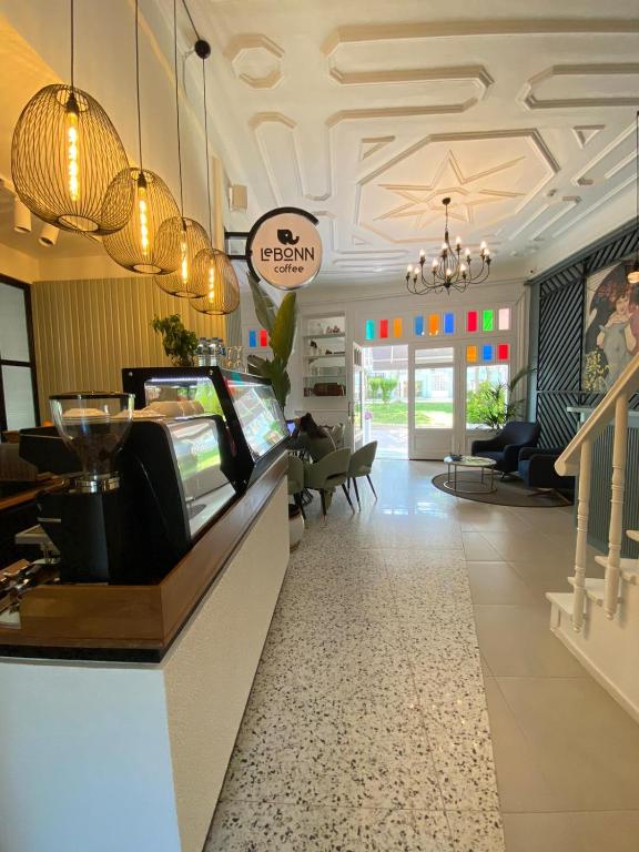 Fotografie z fotogalerie ubytování Cenar Konak Butik Hotel v destinaci Buyukada