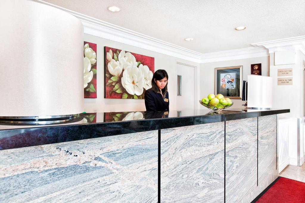 West Edmonton Mall Inn - Resim 8