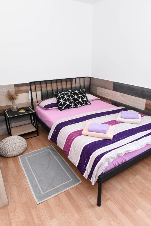 Jajce Youth - Camp and Accommodation - Deluxe Double Room With Shower
