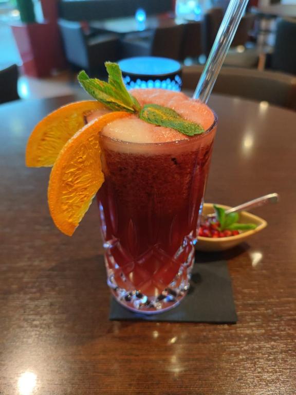 PhiLeRo Hotel Köln - Resim 32