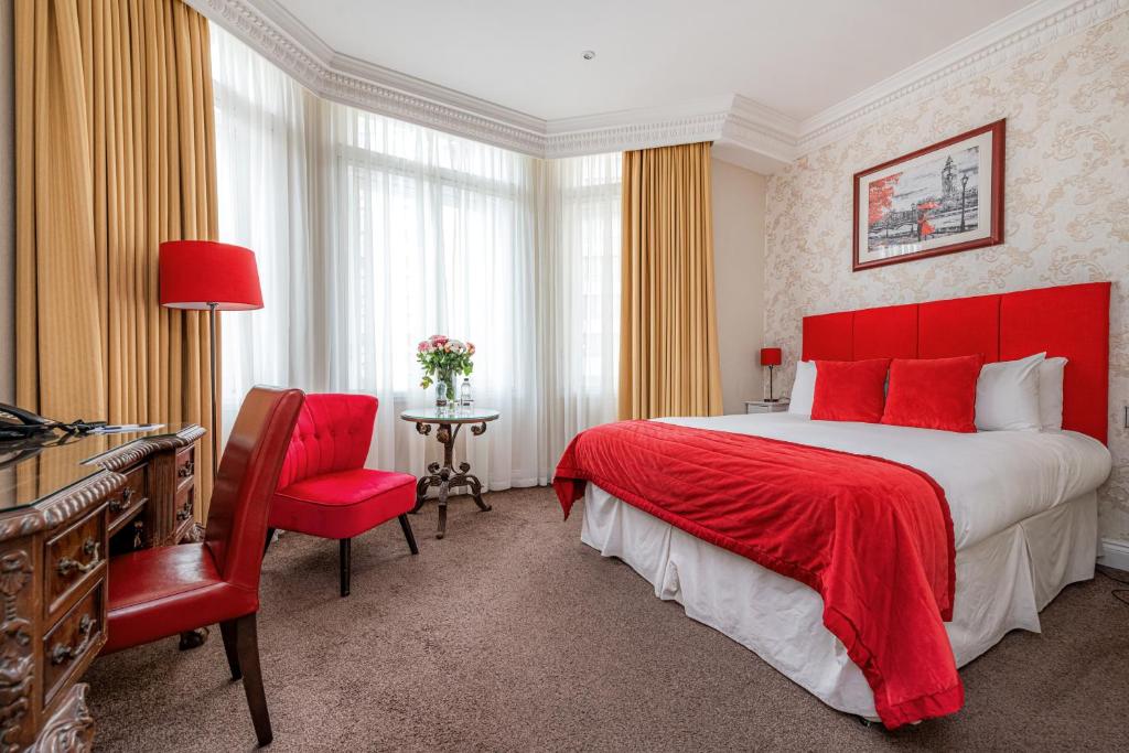 Ashburn Hotel - Resim 22
