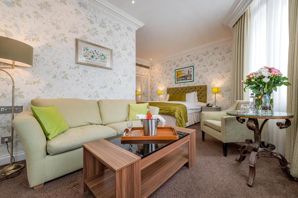 Ashburn Hotel - Resim 19