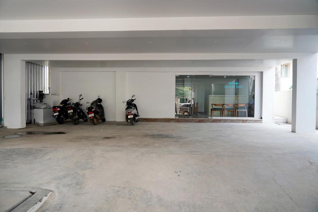 Fotografie z fotogalerie ubytování MOSHIS NEST v destinaci Madurai