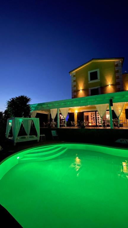 Πισίνα στο ή κοντά στο Borgo del Nespolo