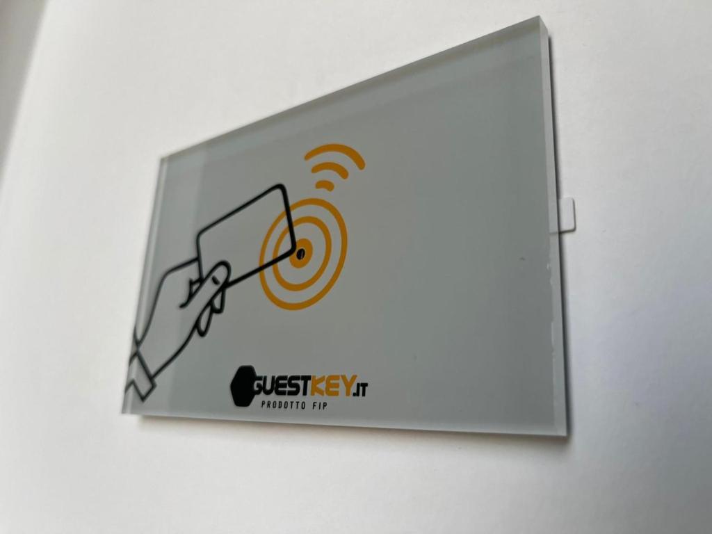 Certyfikat, podpis lub inny dokument wystawiony w obiekcie B&B DEA Gela