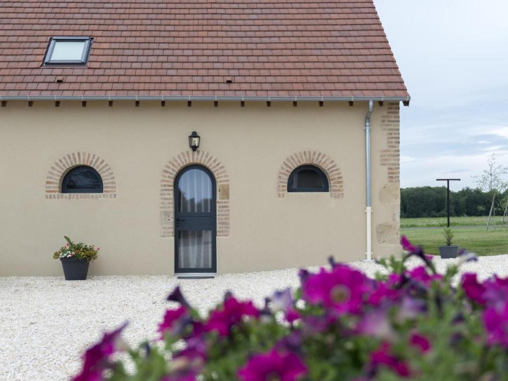Budova, v ktorej sa dovolenkový dom nachádza